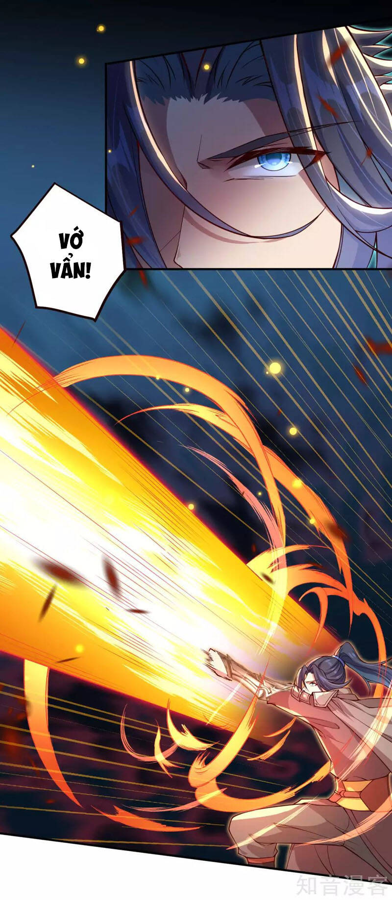 Nghịch Thiên Tà Thần Chap 316 - Next Chap 317