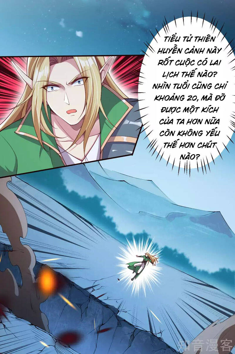 Nghịch Thiên Tà Thần Chap 316 - Next Chap 317