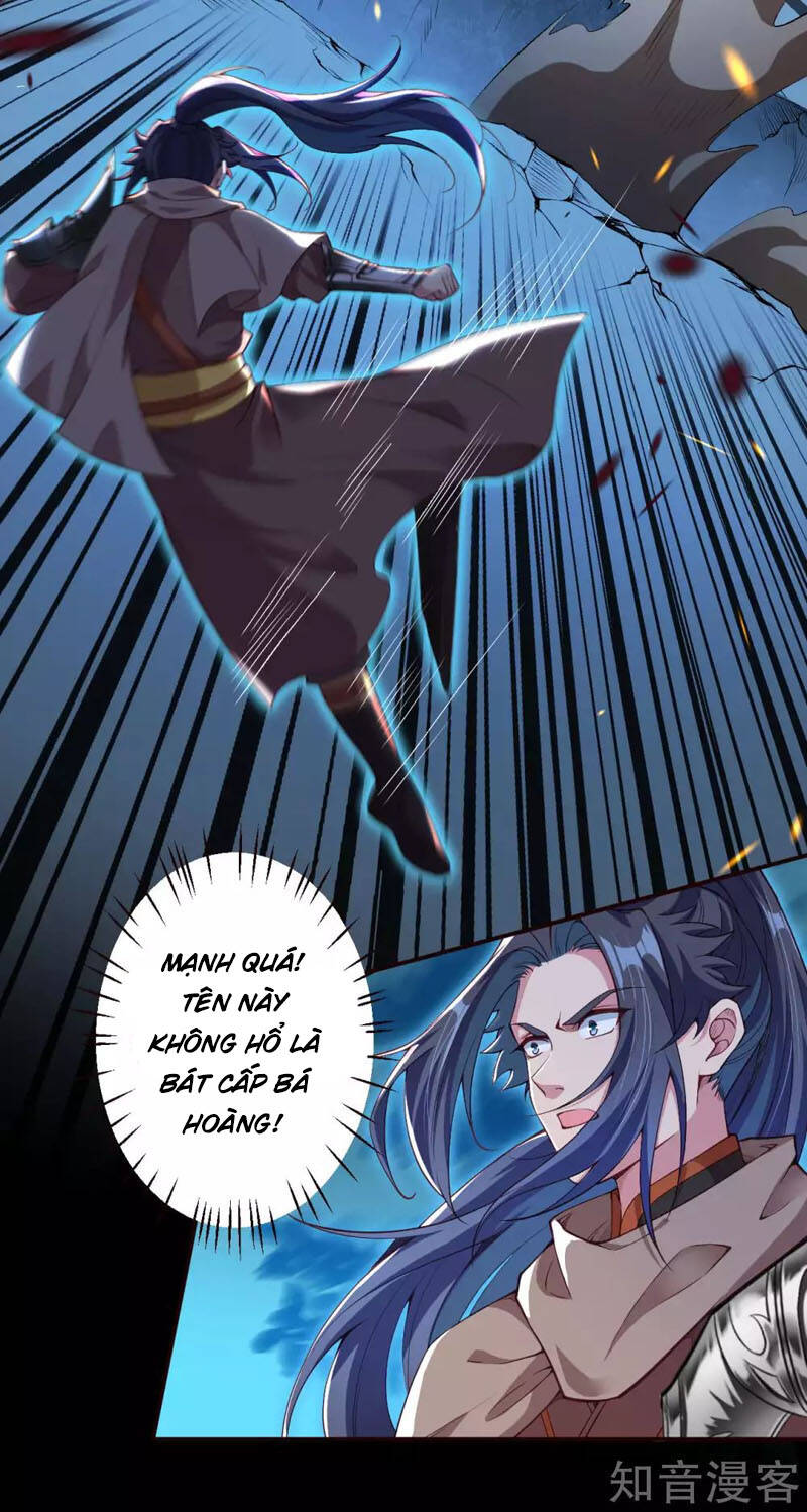 Nghịch Thiên Tà Thần Chap 316 - Next Chap 317