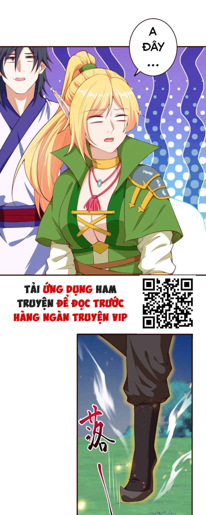 Nghịch Thiên Tà Thần Chap 316 - Next Chap 317
