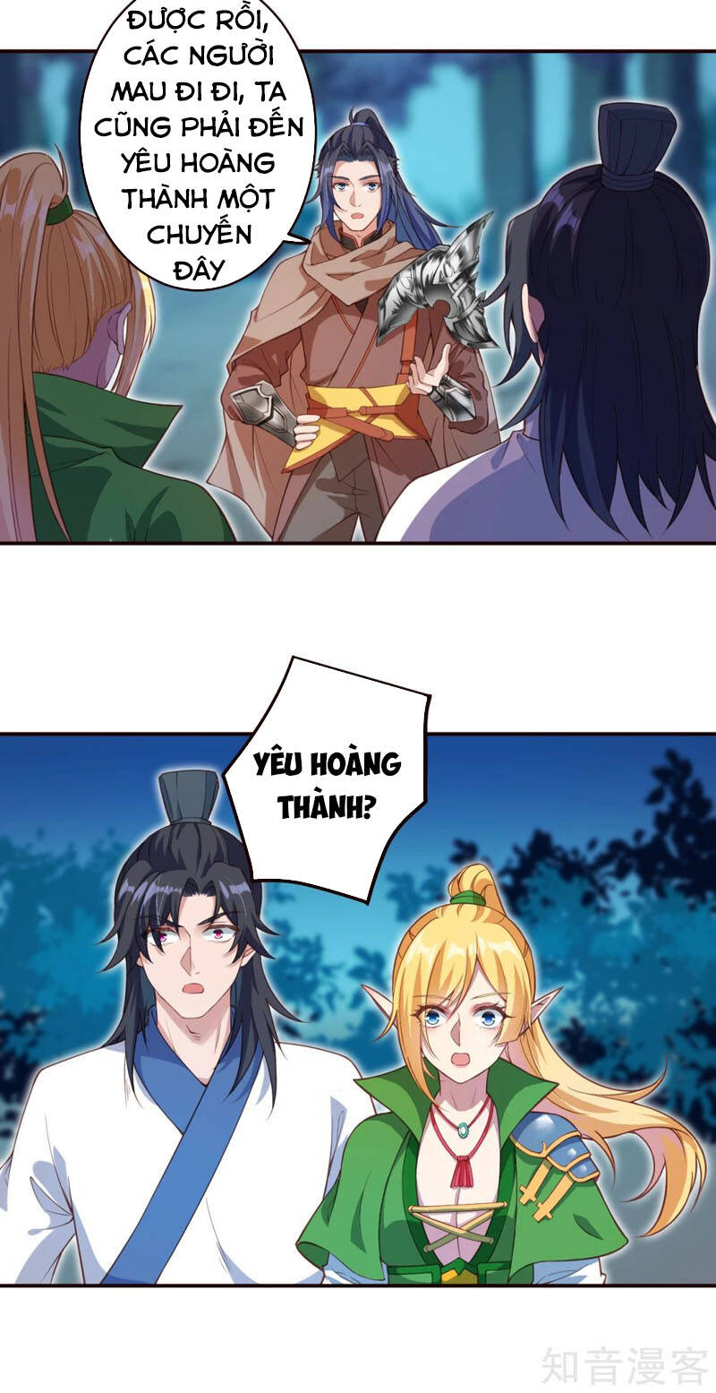 Nghịch Thiên Tà Thần Chap 316 - Next Chap 317