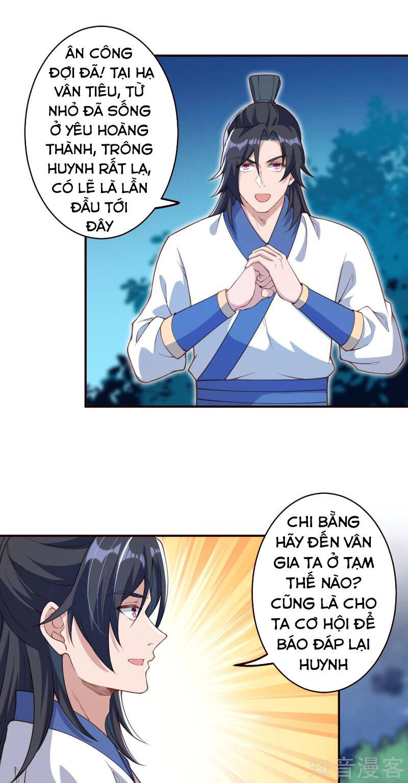 Nghịch Thiên Tà Thần Chap 316 - Next Chap 317