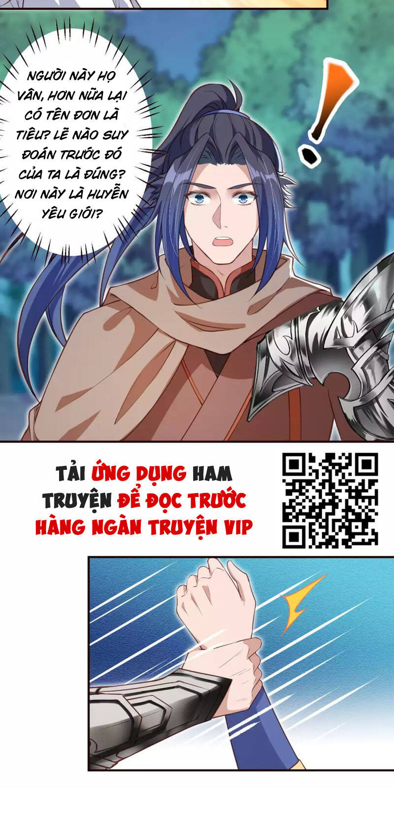 Nghịch Thiên Tà Thần Chap 316 - Next Chap 317