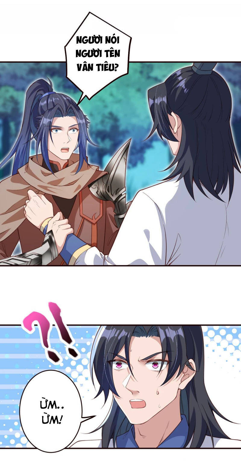 Nghịch Thiên Tà Thần Chap 316 - Next Chap 317