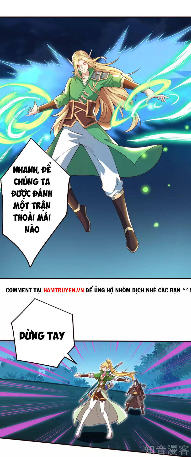 Nghịch Thiên Tà Thần Chap 317 - Next Chap 318