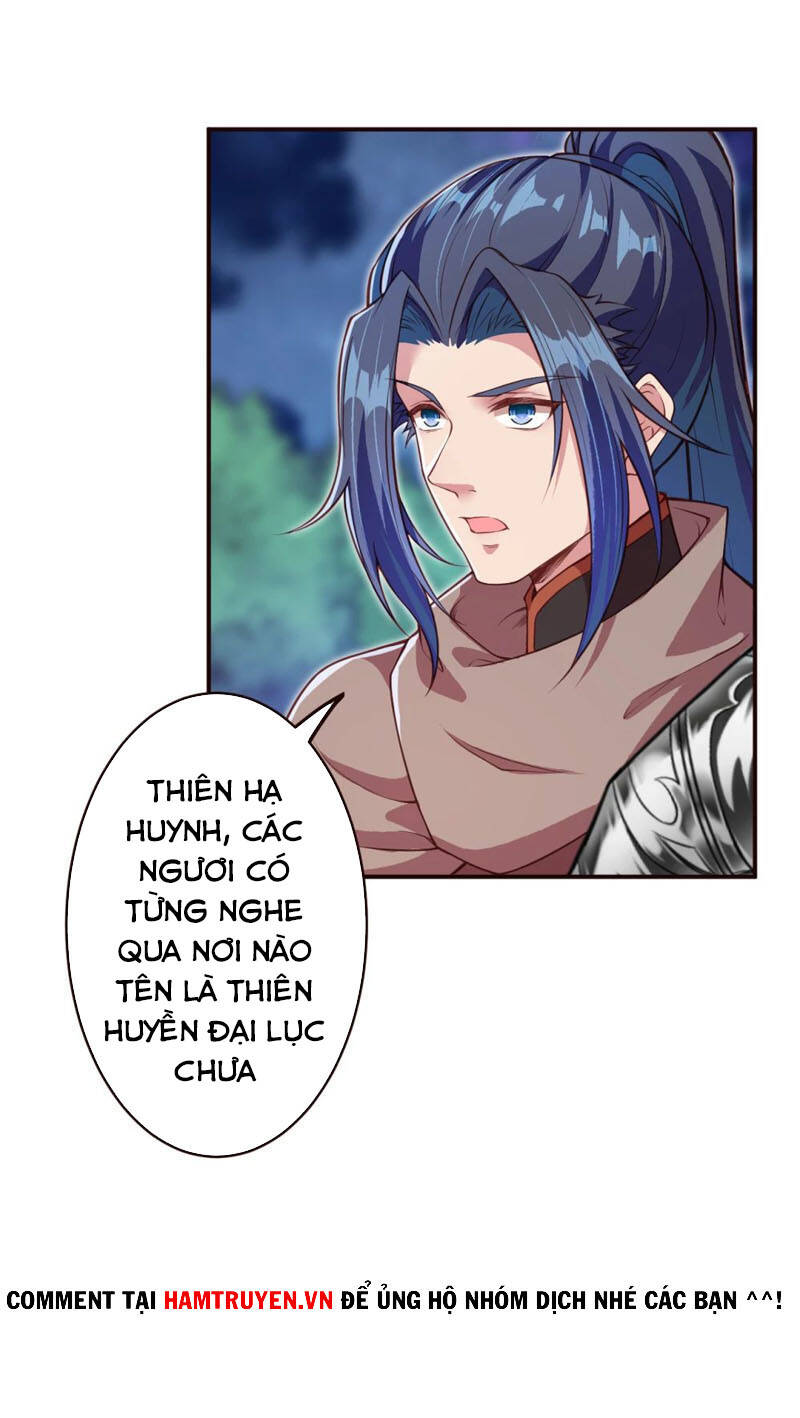 Nghịch Thiên Tà Thần Chap 317 - Next Chap 318