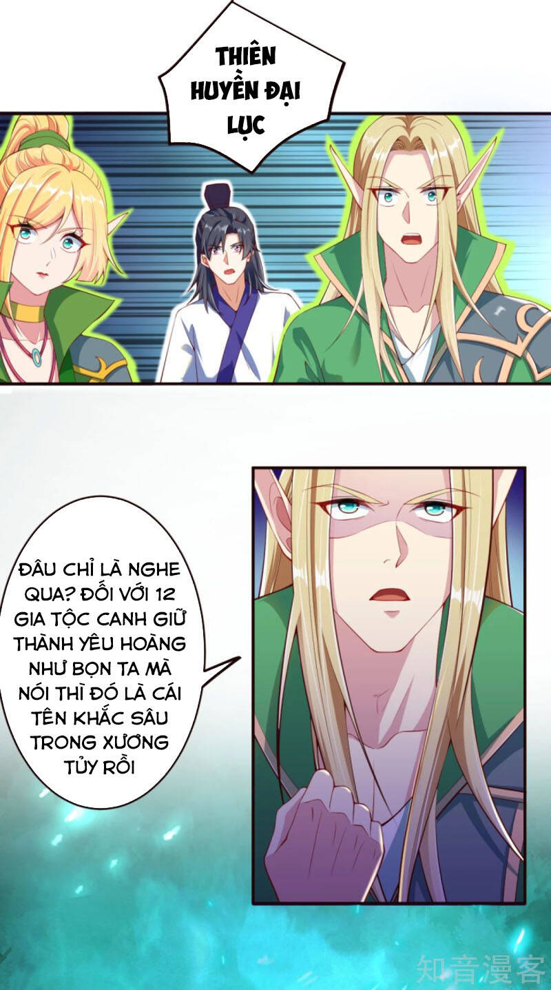 Nghịch Thiên Tà Thần Chap 317 - Next Chap 318