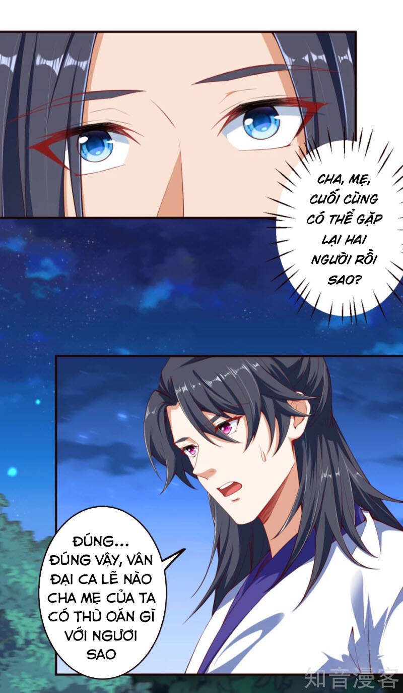 Nghịch Thiên Tà Thần Chap 317 - Next Chap 318