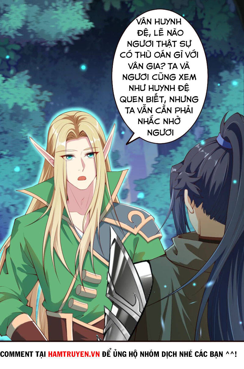 Nghịch Thiên Tà Thần Chap 317 - Next Chap 318