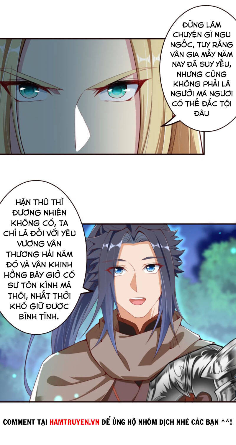 Nghịch Thiên Tà Thần Chap 317 - Next Chap 318