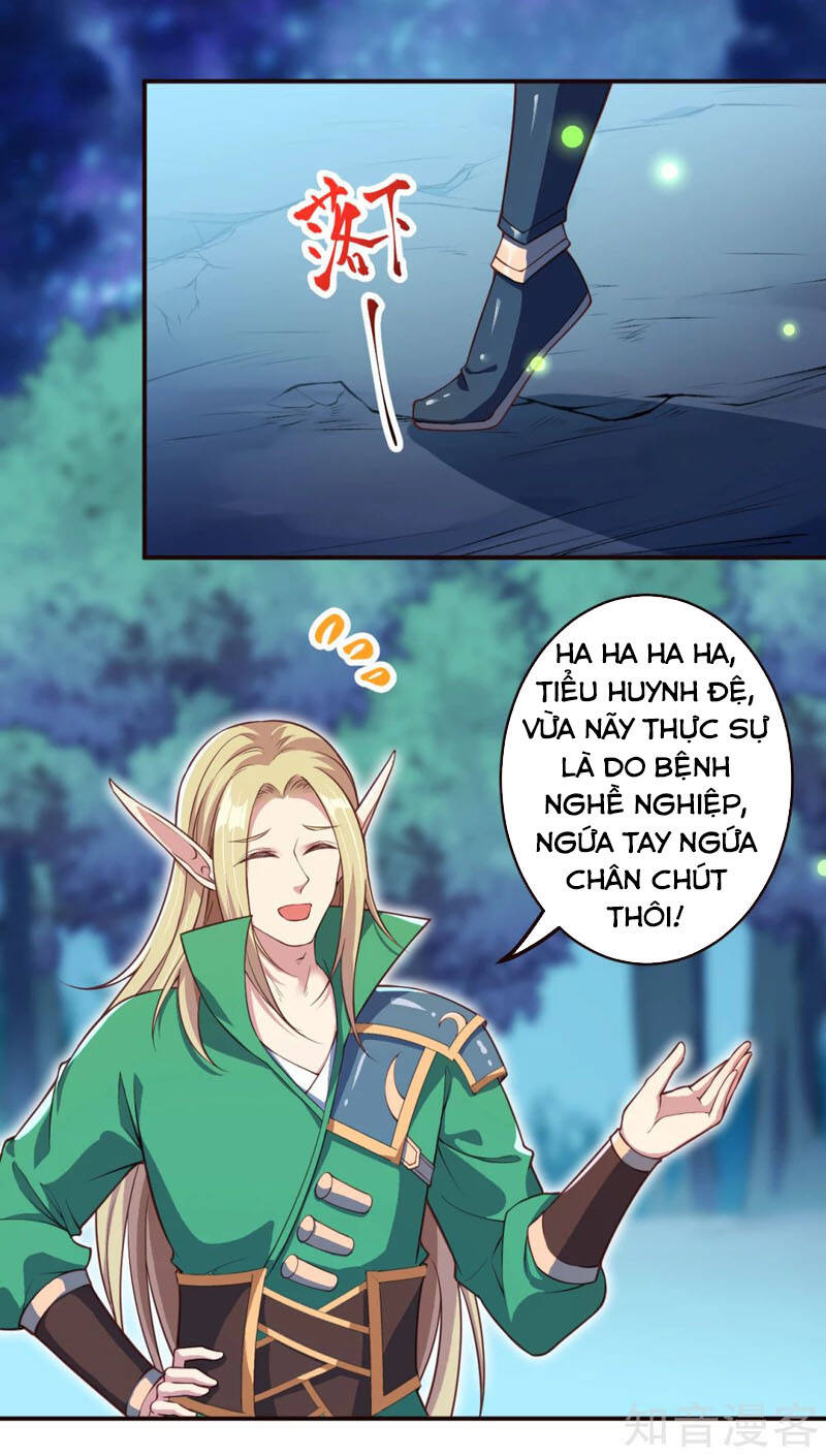 Nghịch Thiên Tà Thần Chap 317 - Next Chap 318
