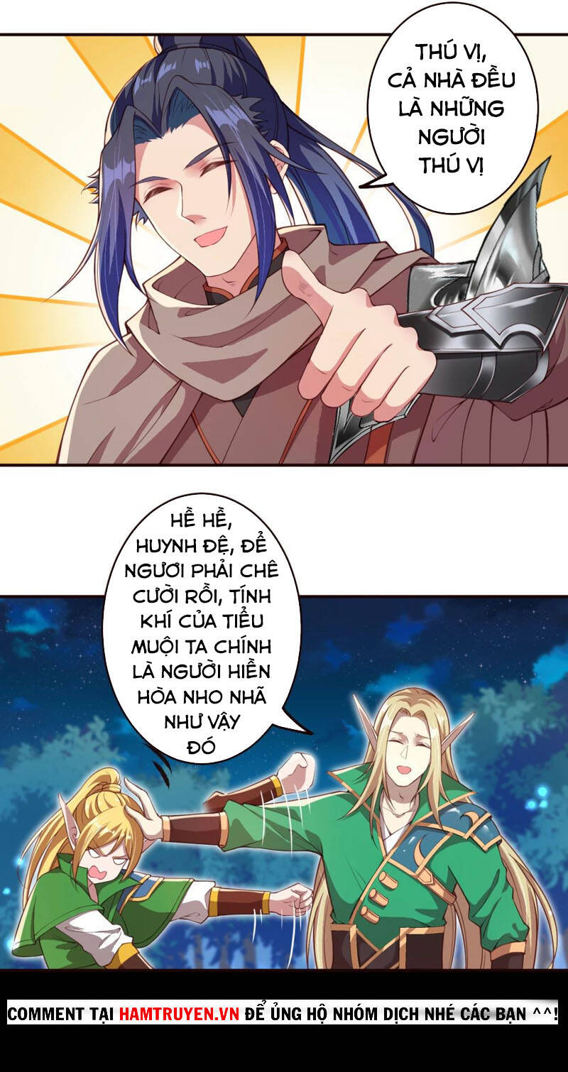 Nghịch Thiên Tà Thần Chap 317 - Next Chap 318