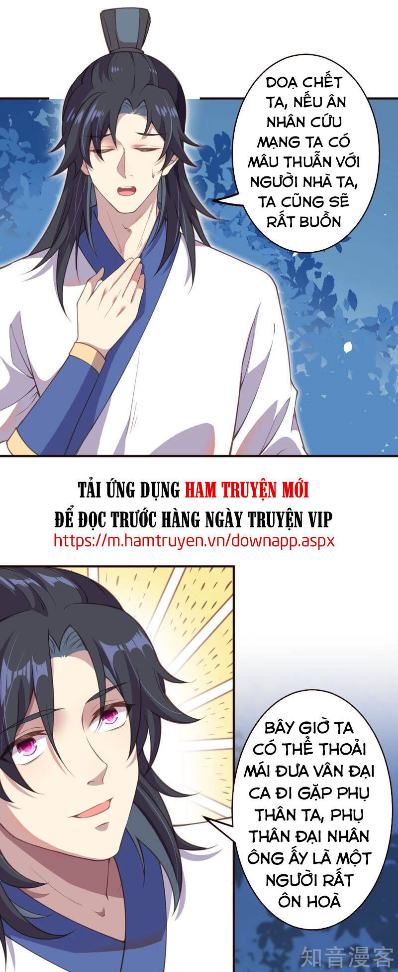 Nghịch Thiên Tà Thần Chap 318 - Next Chap 319