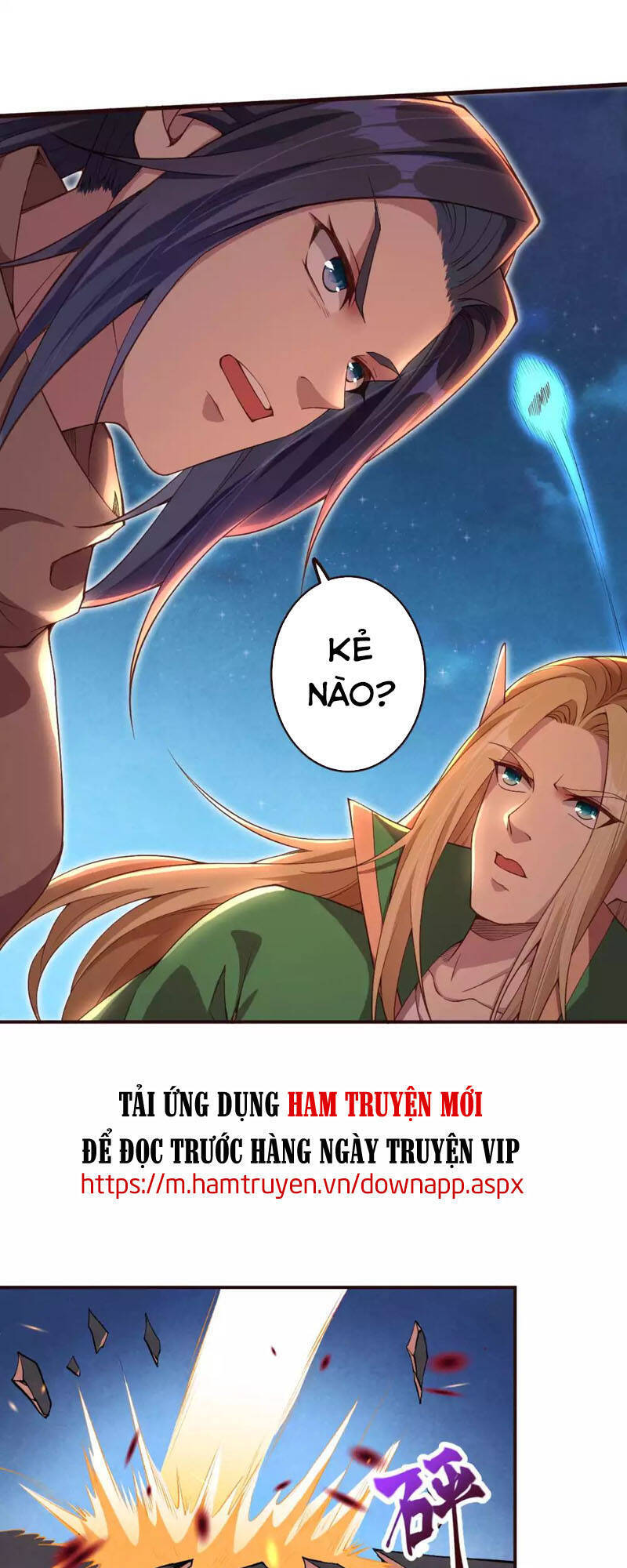Nghịch Thiên Tà Thần Chap 318 - Next Chap 319