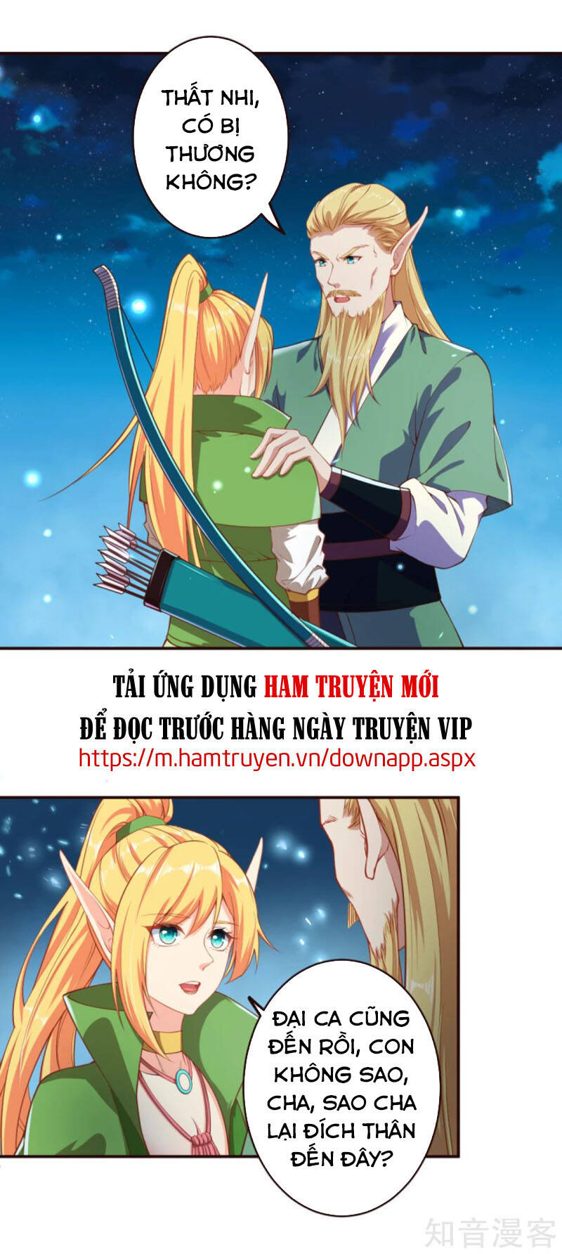 Nghịch Thiên Tà Thần Chap 318 - Next Chap 319