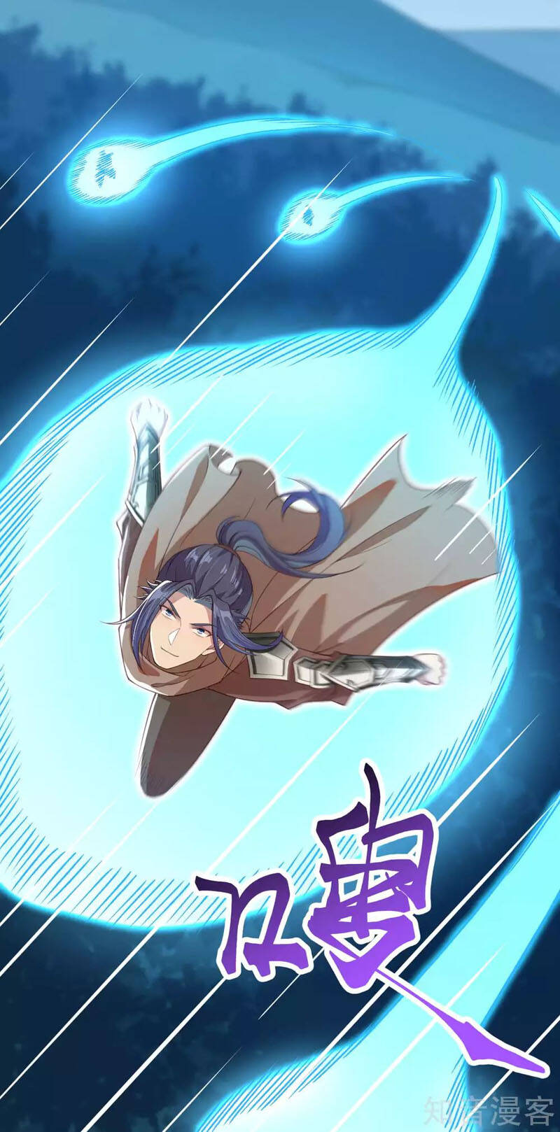Nghịch Thiên Tà Thần Chap 318 - Next Chap 319