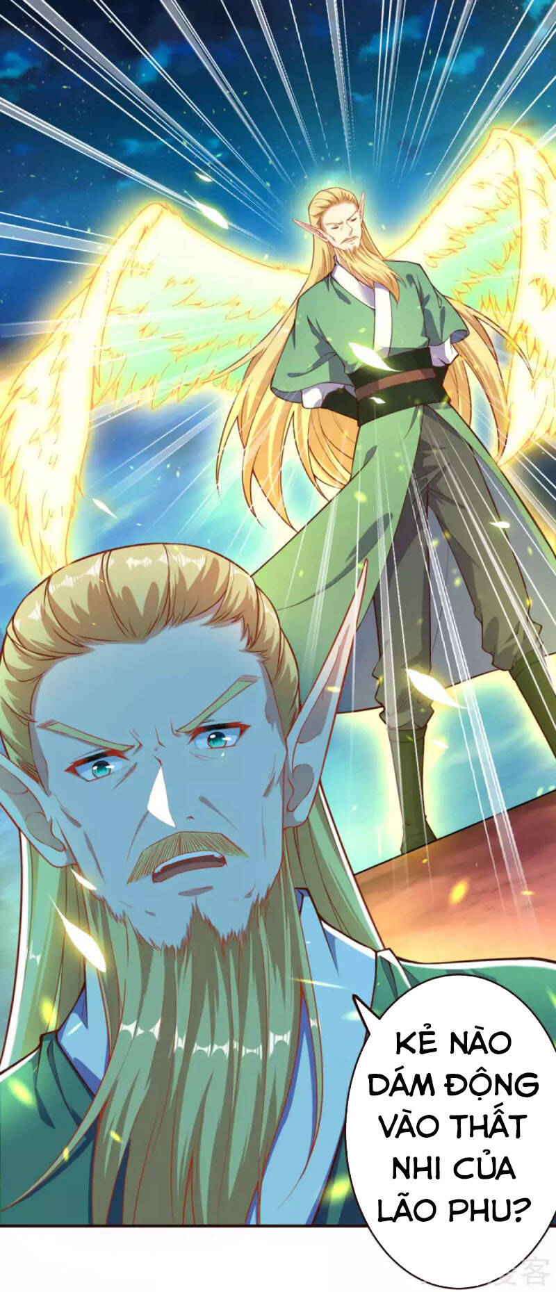 Nghịch Thiên Tà Thần Chap 318 - Next Chap 319