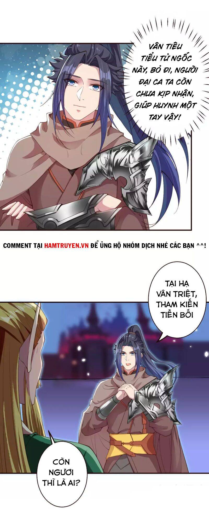 Nghịch Thiên Tà Thần Chap 319 - Next Chap 320