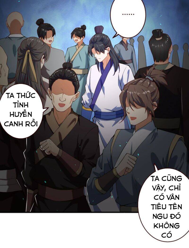 Nghịch Thiên Tà Thần Chap 319 - Next Chap 320