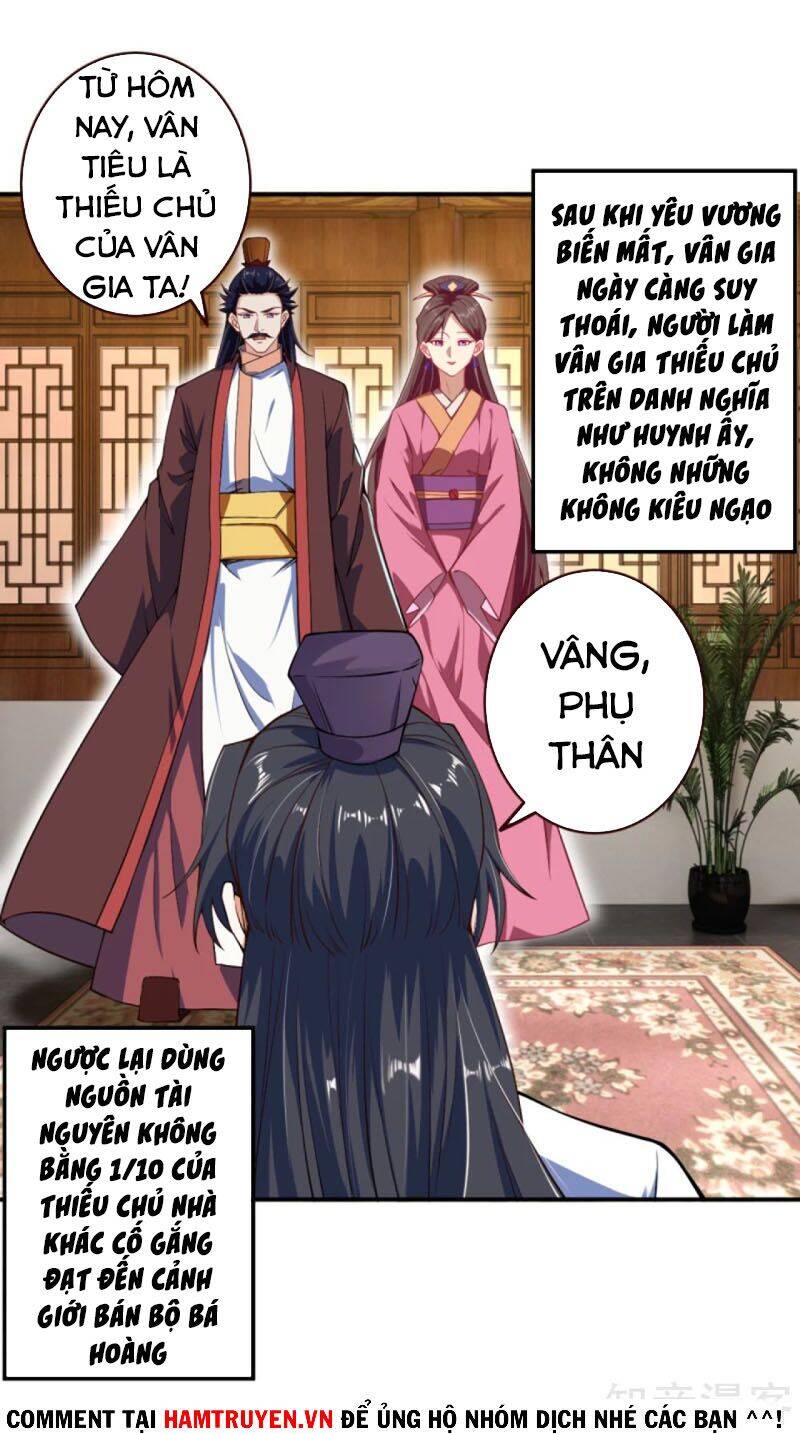 Nghịch Thiên Tà Thần Chap 319 - Next Chap 320