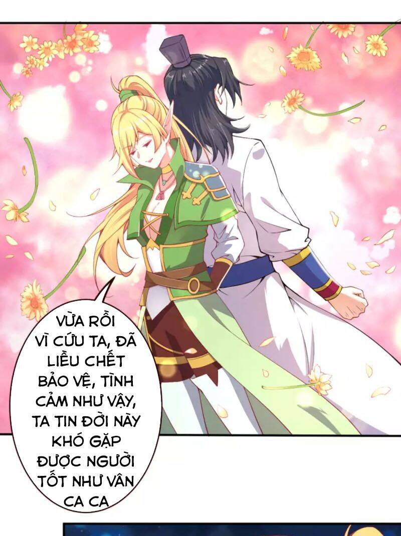 Nghịch Thiên Tà Thần Chap 319 - Next Chap 320