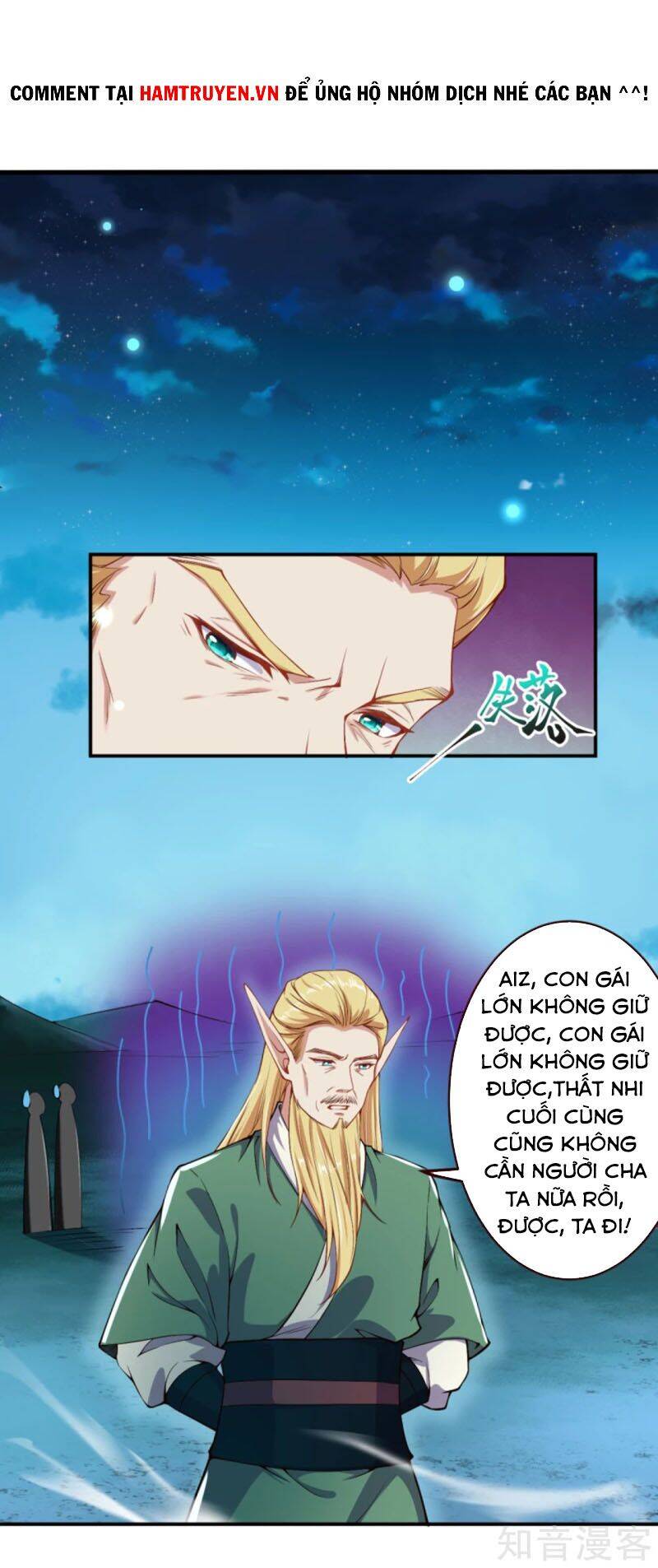 Nghịch Thiên Tà Thần Chap 319 - Next Chap 320