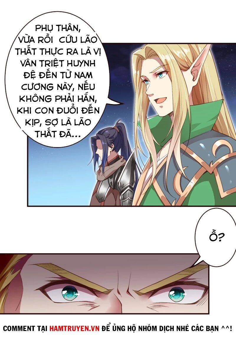 Nghịch Thiên Tà Thần Chap 319 - Next Chap 320