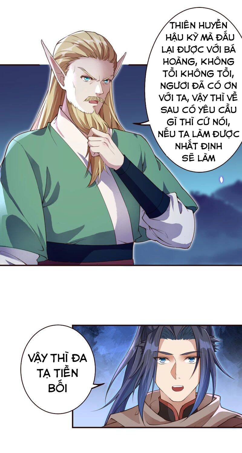 Nghịch Thiên Tà Thần Chap 319 - Next Chap 320