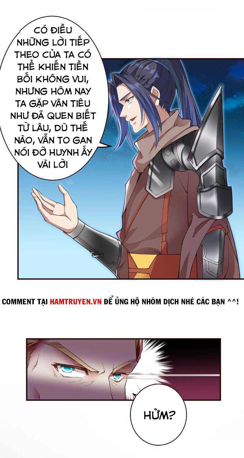 Nghịch Thiên Tà Thần Chap 319 - Next Chap 320