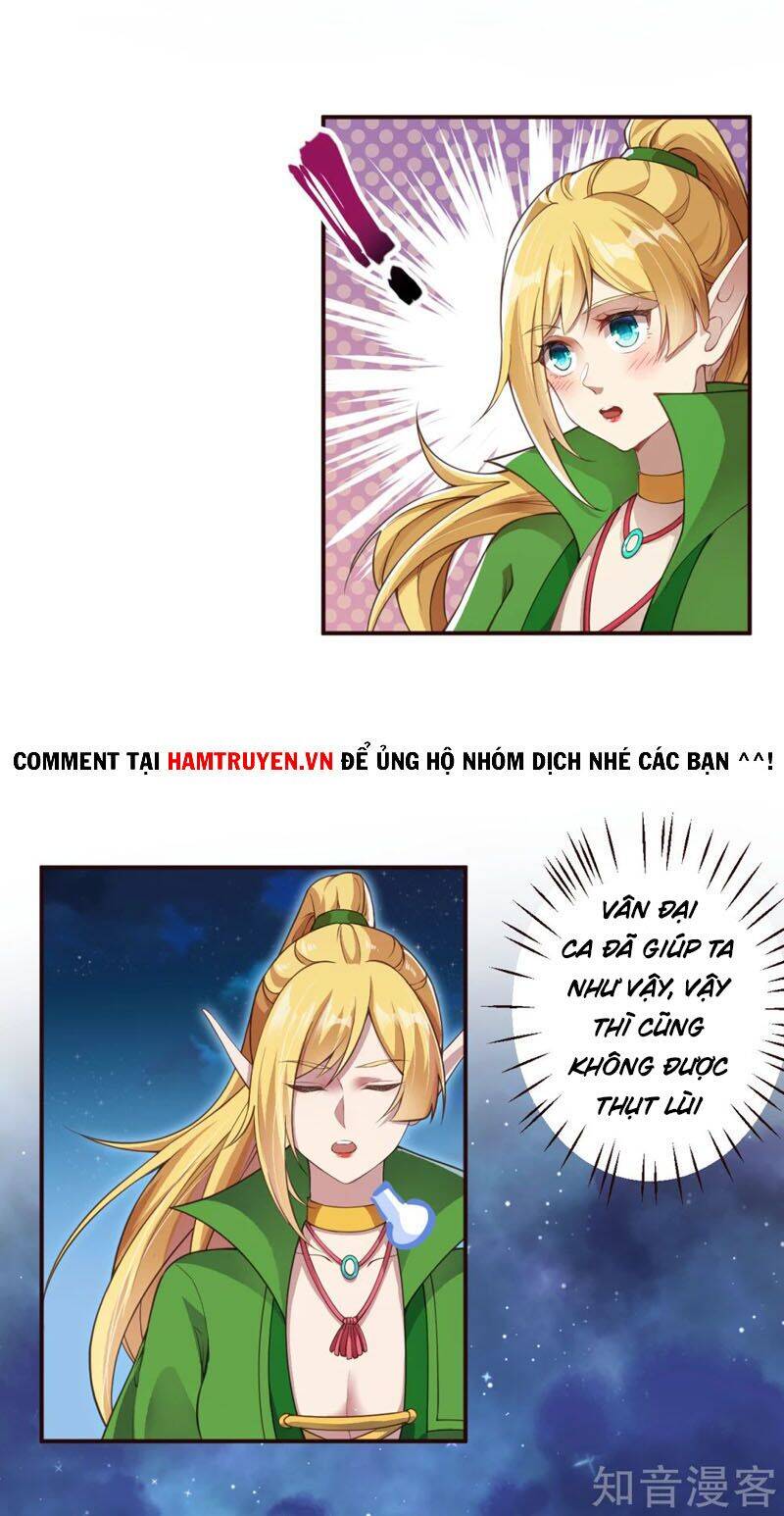 Nghịch Thiên Tà Thần Chap 319 - Next Chap 320