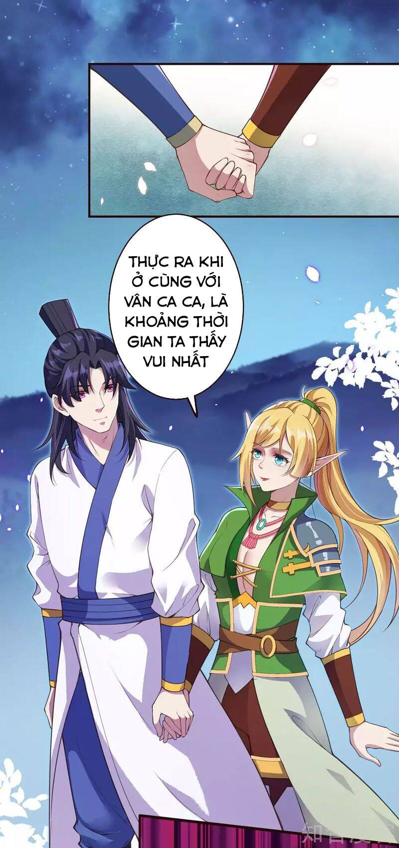 Nghịch Thiên Tà Thần Chap 319 - Next Chap 320