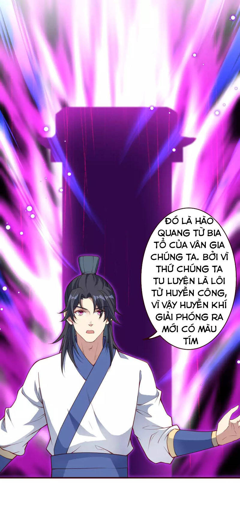 Nghịch Thiên Tà Thần Chap 320 - Next Chap 321