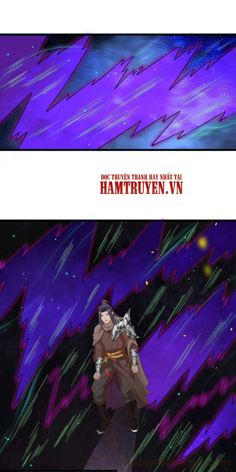 Nghịch Thiên Tà Thần Chap 339 - Next Chap 340