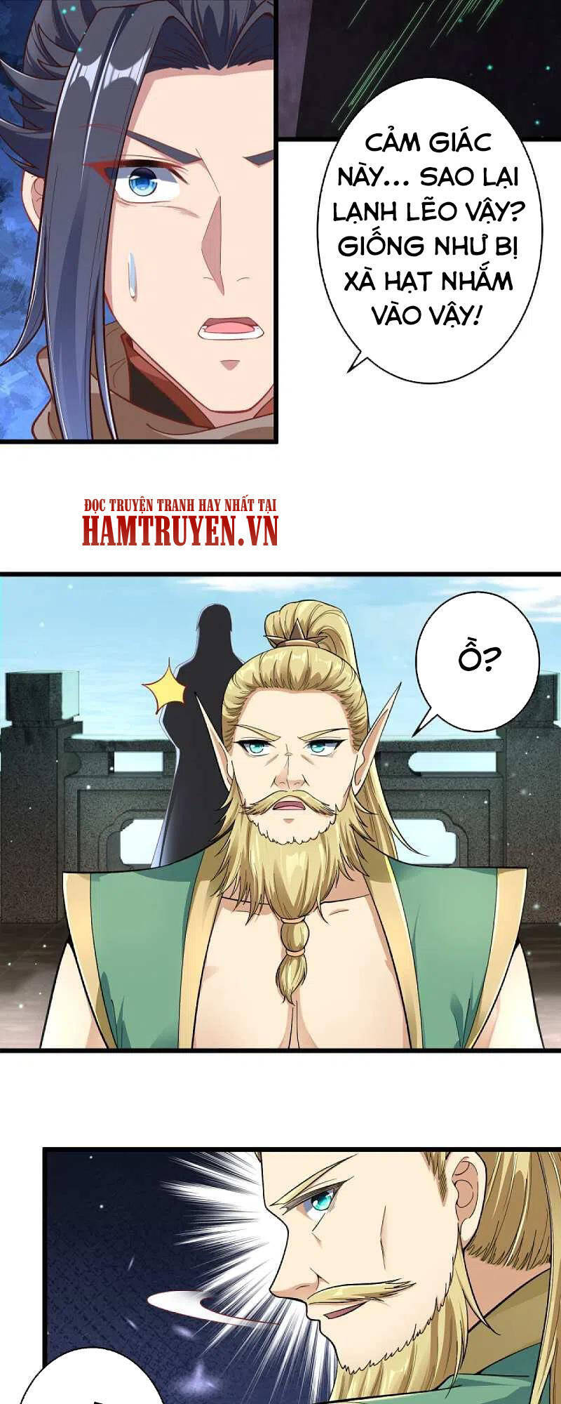 Nghịch Thiên Tà Thần Chap 339 - Next Chap 340