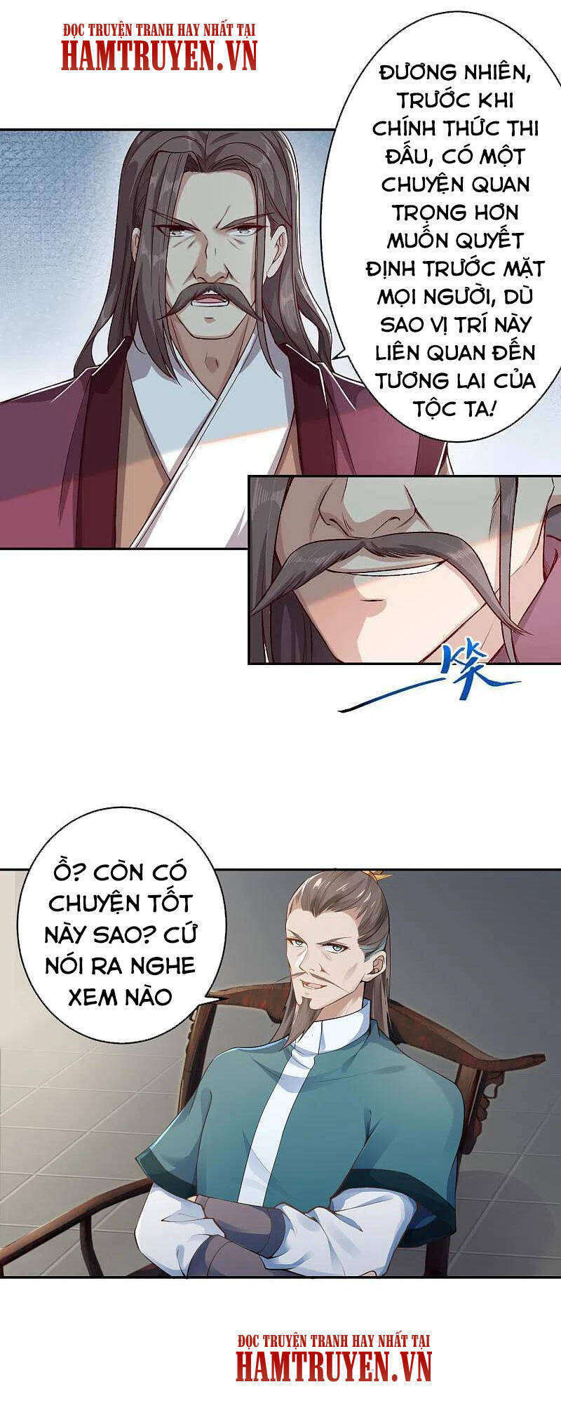 Nghịch Thiên Tà Thần Chap 339 - Next Chap 340