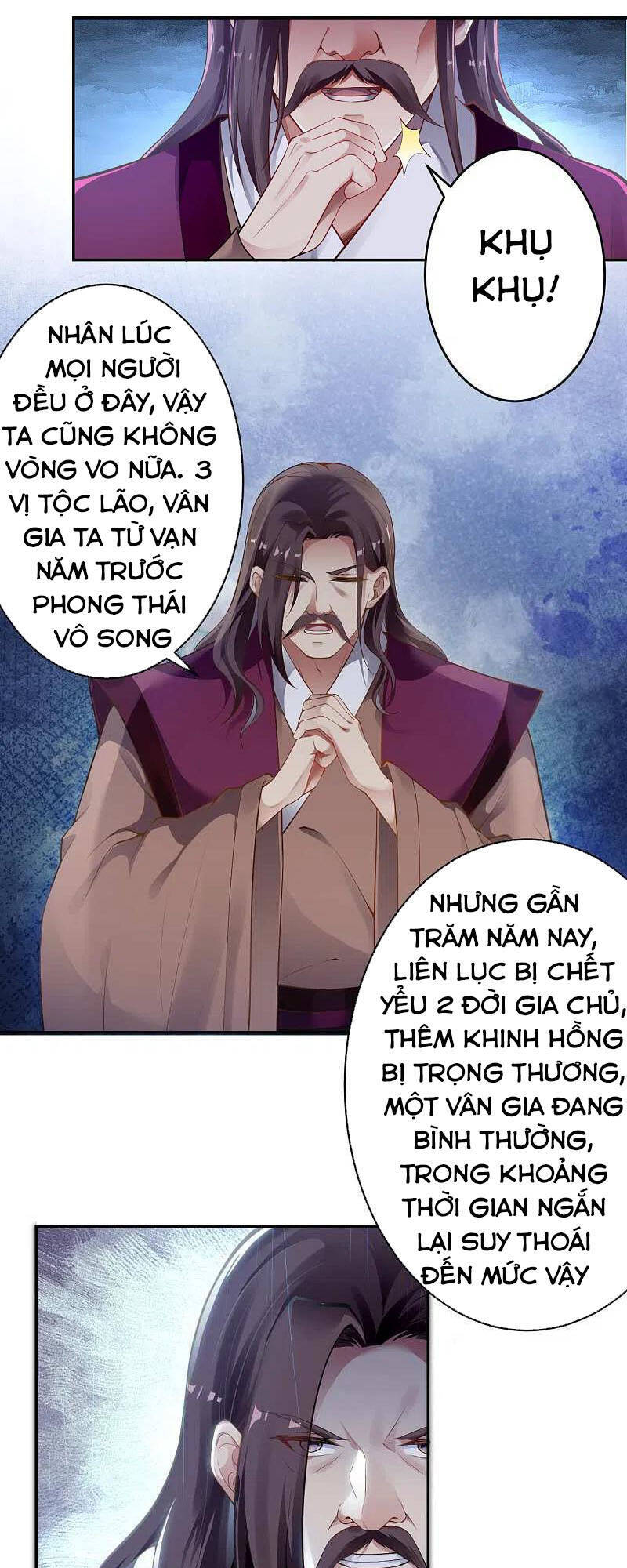 Nghịch Thiên Tà Thần Chap 339 - Next Chap 340