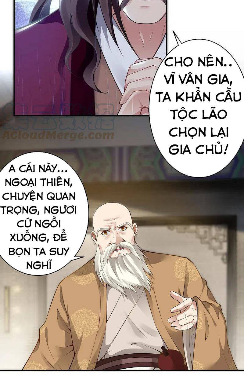 Nghịch Thiên Tà Thần Chap 339 - Next Chap 340