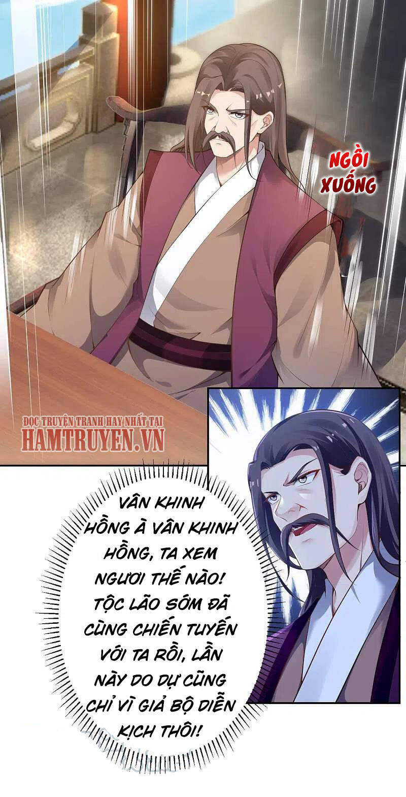 Nghịch Thiên Tà Thần Chap 339 - Next Chap 340