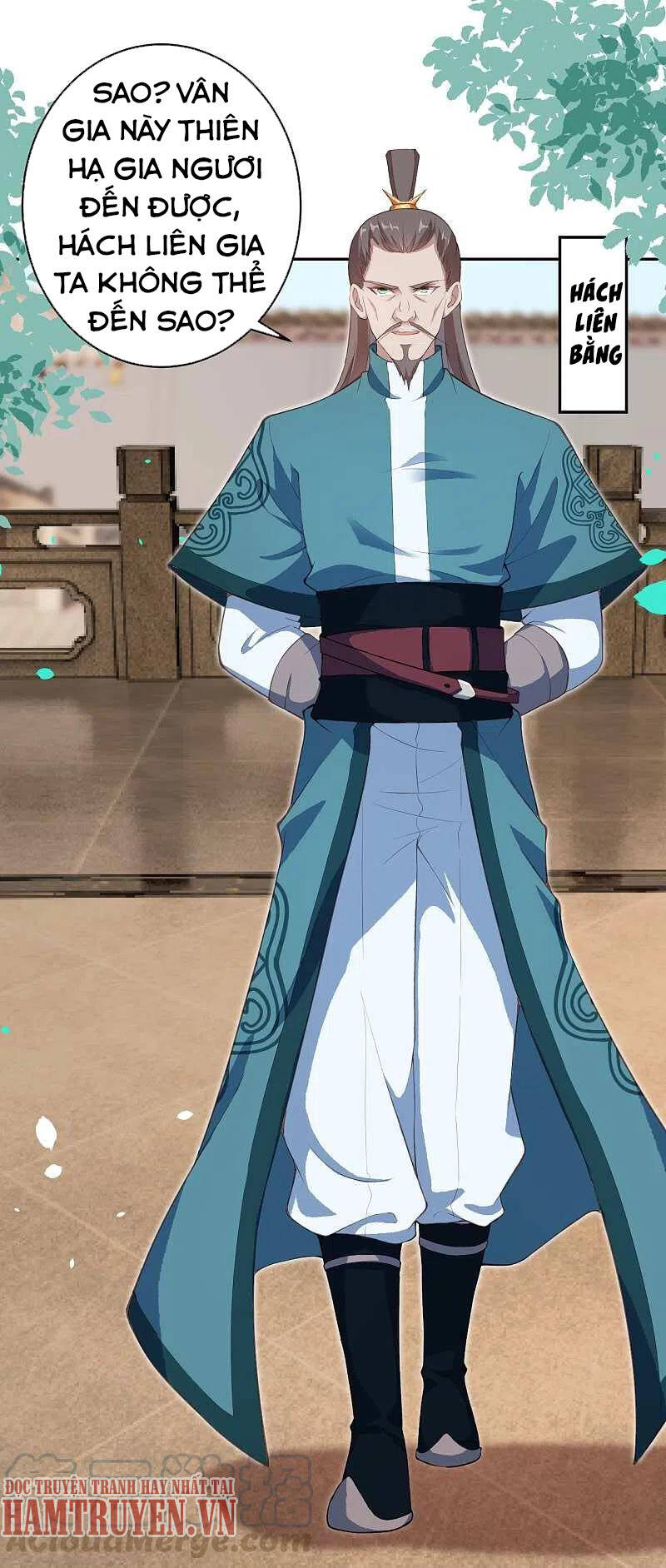 Nghịch Thiên Tà Thần Chap 339 - Next Chap 340