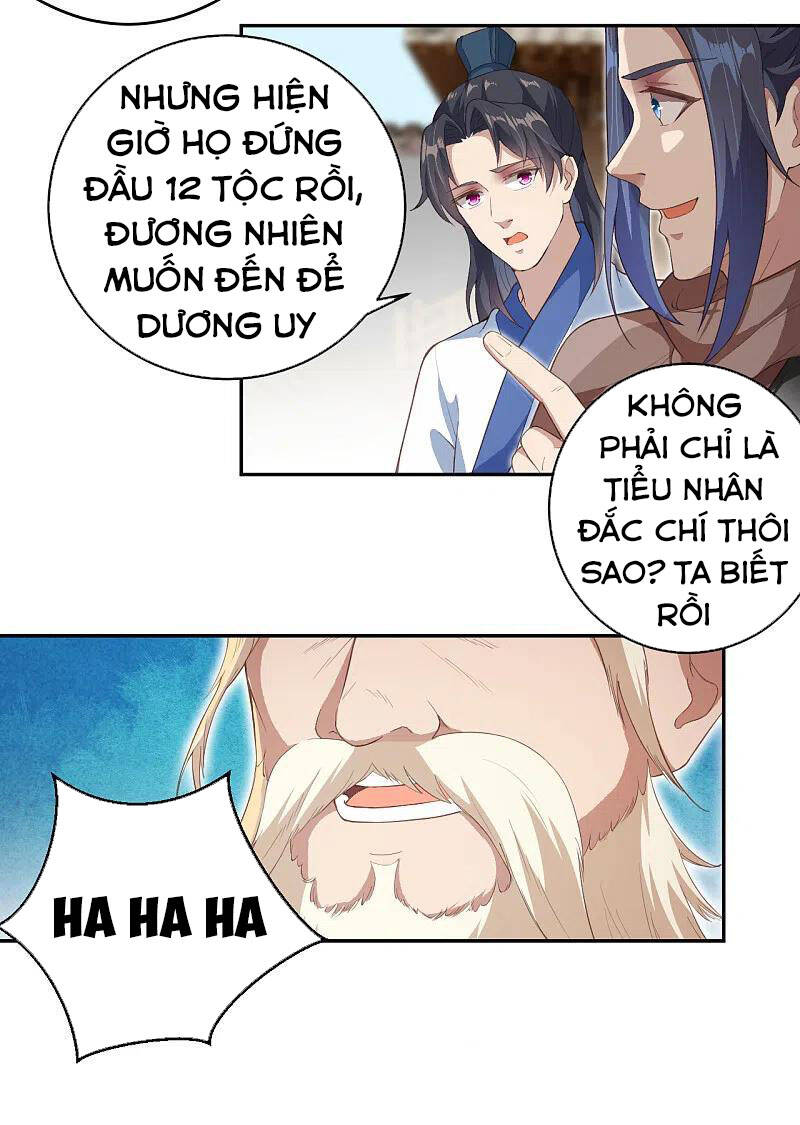 Nghịch Thiên Tà Thần Chap 339 - Next Chap 340