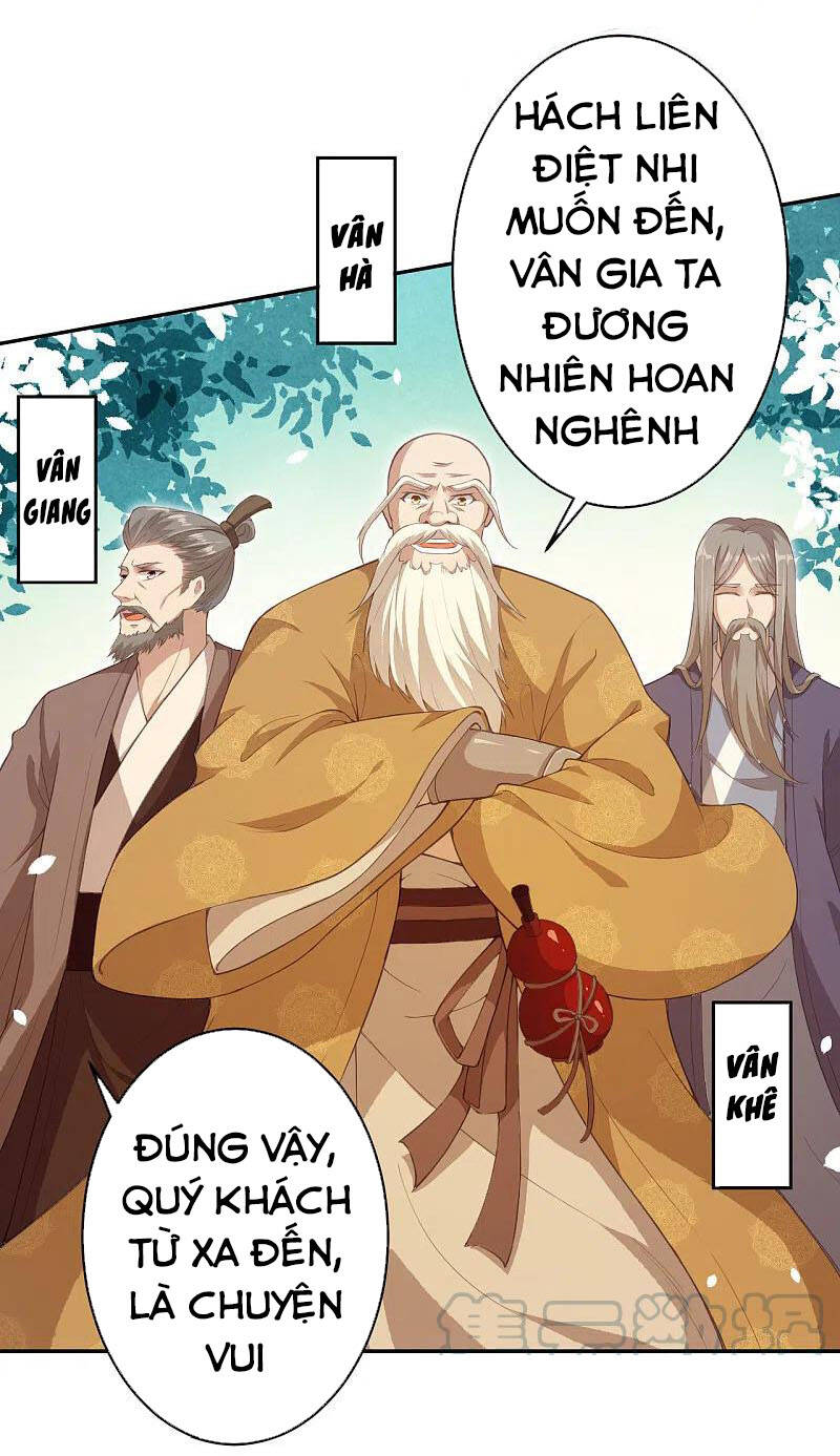Nghịch Thiên Tà Thần Chap 339 - Next Chap 340