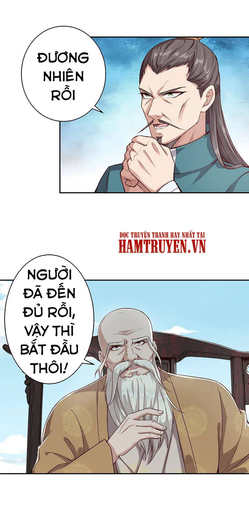 Nghịch Thiên Tà Thần Chap 339 - Next Chap 340