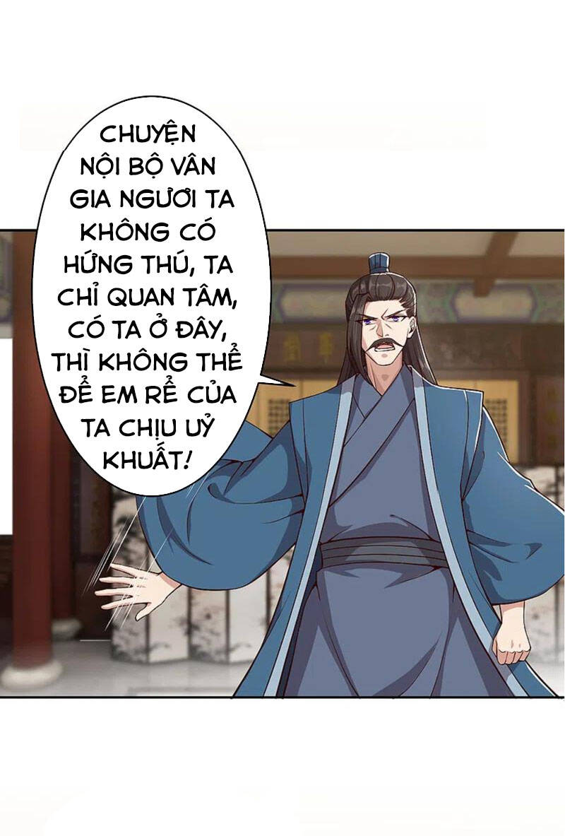 Nghịch Thiên Tà Thần Chap 340 - Next Chap 341