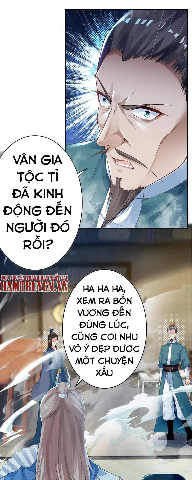 Nghịch Thiên Tà Thần Chap 340 - Next Chap 341