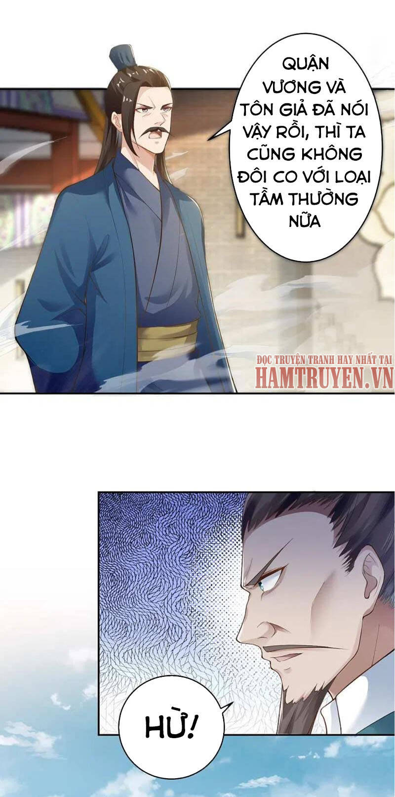 Nghịch Thiên Tà Thần Chap 340 - Next Chap 341