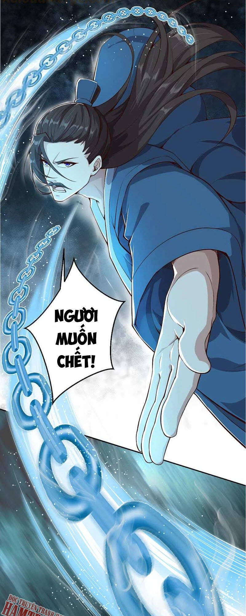 Nghịch Thiên Tà Thần Chap 340 - Next Chap 341