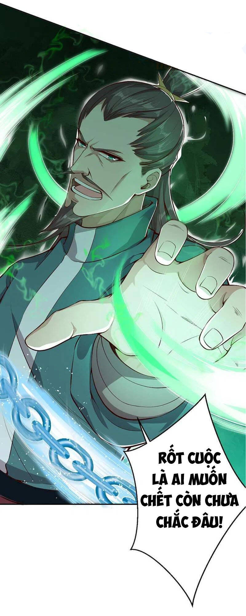 Nghịch Thiên Tà Thần Chap 340 - Next Chap 341
