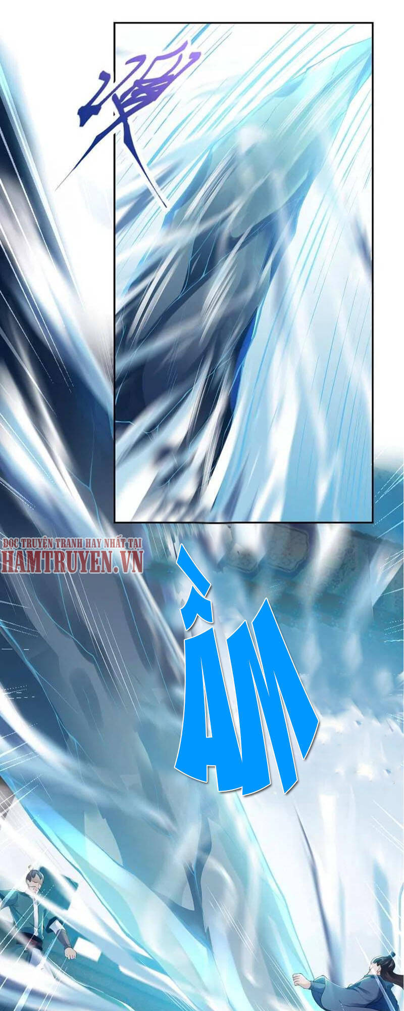 Nghịch Thiên Tà Thần Chap 340 - Next Chap 341