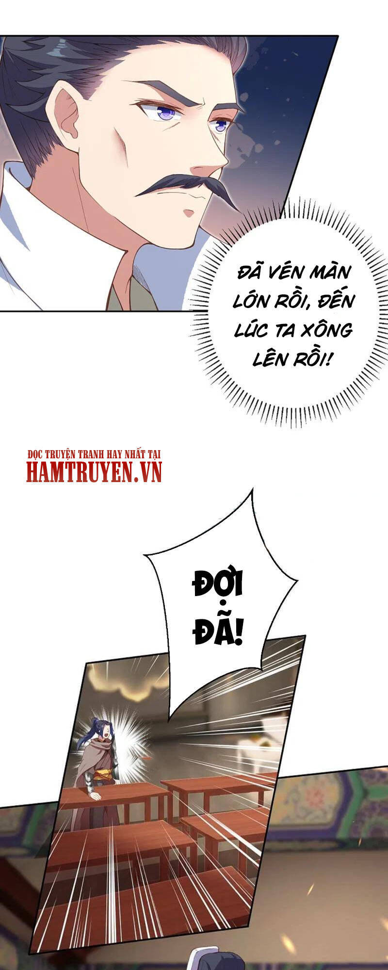 Nghịch Thiên Tà Thần Chap 341 - Next Chap 342