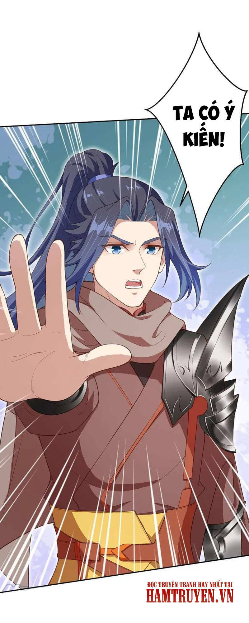 Nghịch Thiên Tà Thần Chap 341 - Next Chap 342